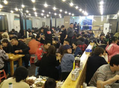 铁东烧烤加盟,学烧烤技术,开烧烤店多少钱