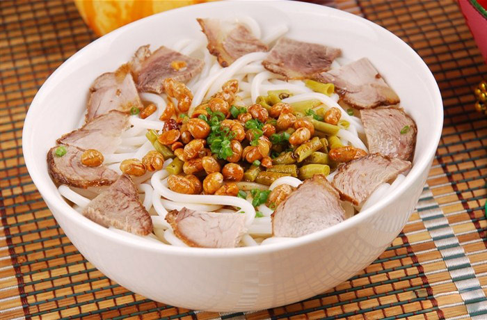 铁东米粉培训