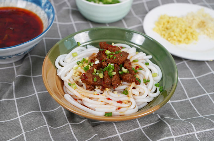 铁东肉臊子粉培训