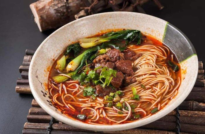 铁东红汤牛肉面培训