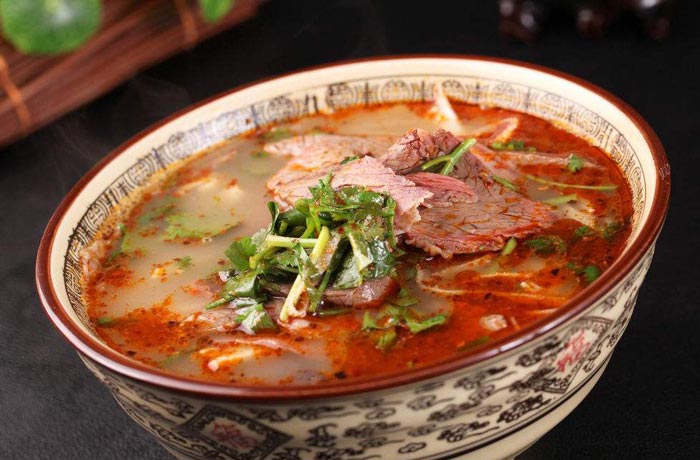 铁东淮南牛肉汤培训
