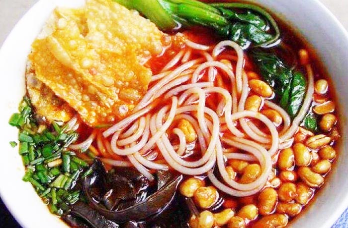 铁东螺蛳粉培训