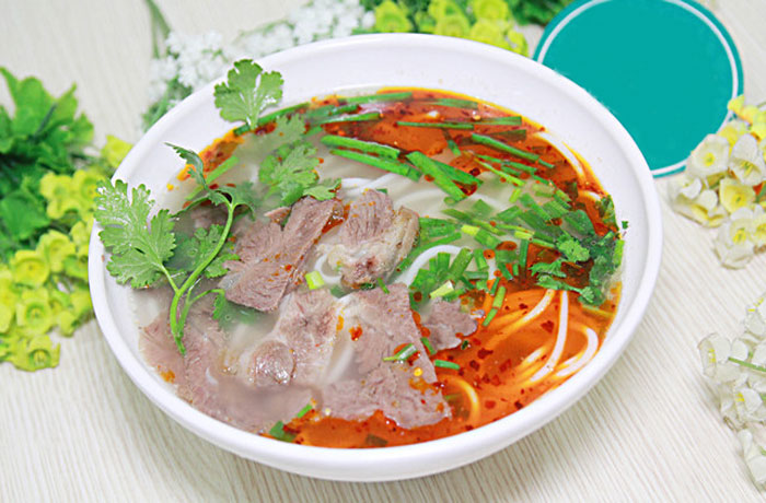 铁东羊肉粉培训