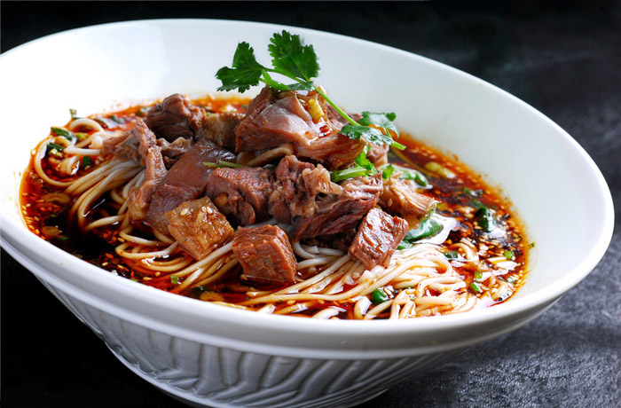 铁东牛肉粉培训