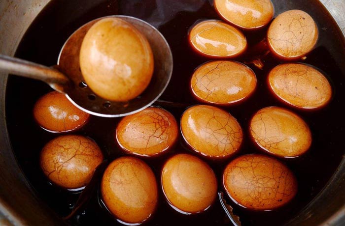 铁东茶叶蛋培训